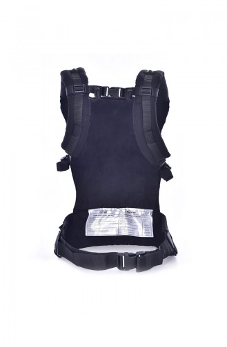 Black BABY CARRIER 003B