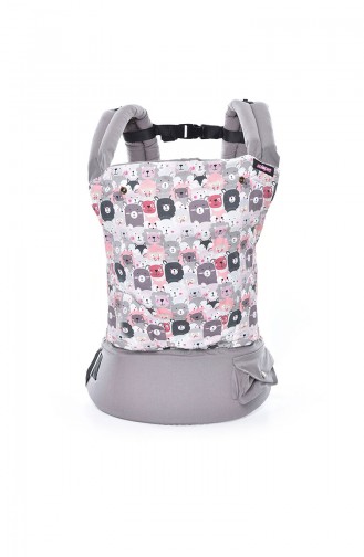 Gray BABY CARRIER 005