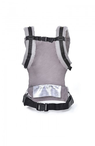 Gray BABY CARRIER 005