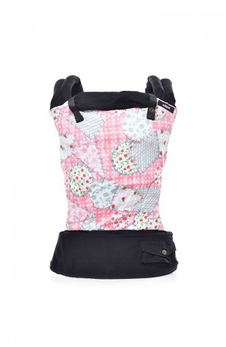 Black BABY CARRIER 006B