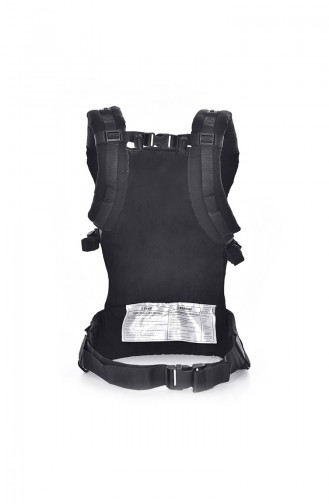 Black BABY CARRIER 006B