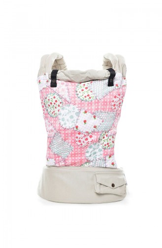 Beige BABY CARRIER 006