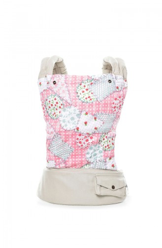 Beige BABY CARRIER 006