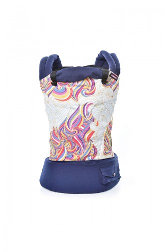 Navy Blue BABY CARRIER 007