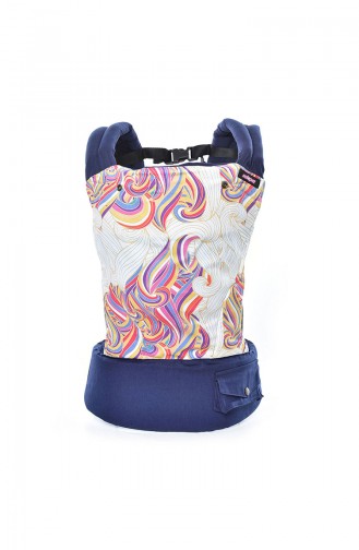 Navy Blue BABY CARRIER 007