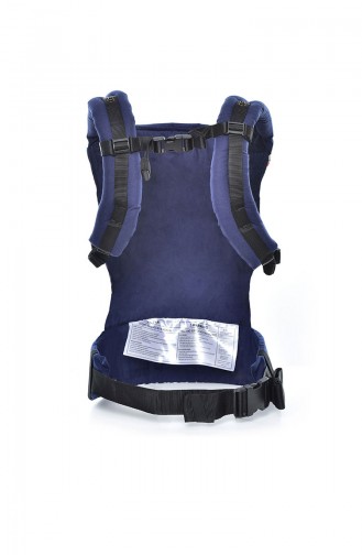 Navy Blue BABY CARRIER 007