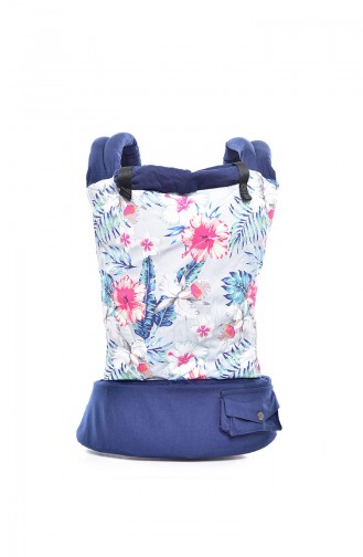 Navy Blue BABY CARRIER 010