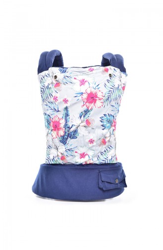 Navy Blue BABY CARRIER 010