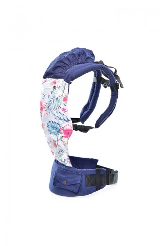 Navy Blue BABY CARRIER 010