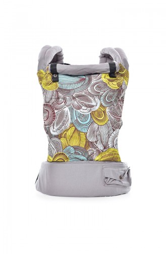 Gray BABY CARRIER 012