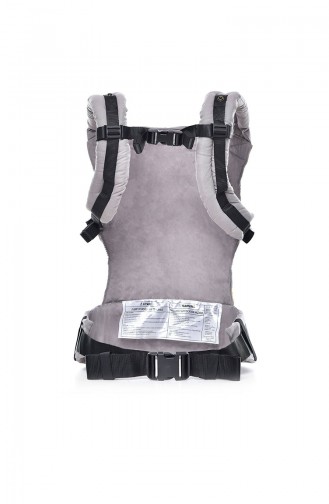 Salopet baby carrier autumn dance Msc012 Gray 012