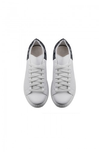 Women´s Sports Shoes PM285-01 White Platinum 285-01