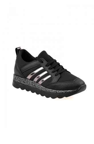 Women´s Sports Shoes PM61-01 Black 61-01