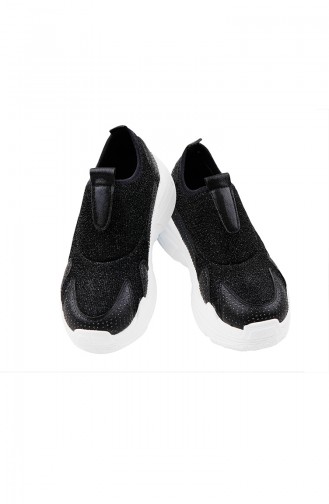 Women´s Sports Shoes PM143-02 Black 143-02