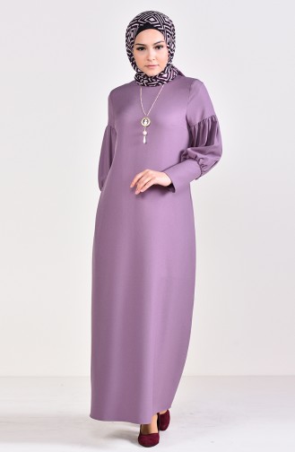 فستان ليلكي 1008-09