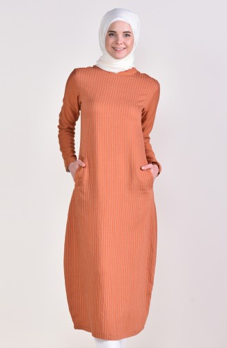 Striped Long Tunic 0209-02 Tile 0209-02