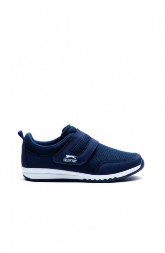 Slazenger Daily Wear Women Shoe Navy Blue 80193