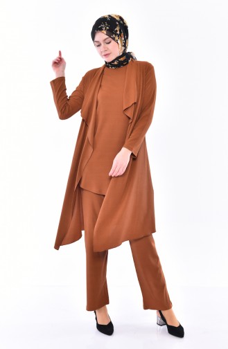 Tan Suit 0113-07