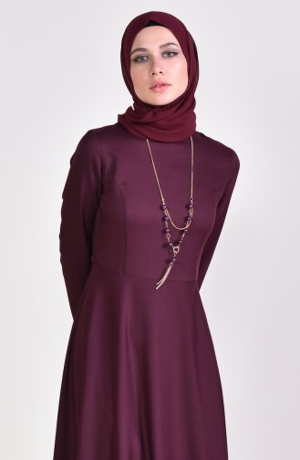 Kirsch Hijab Kleider 4055-36