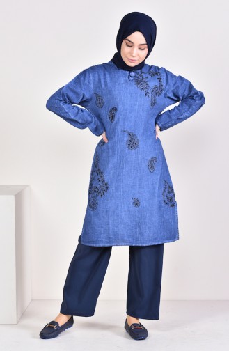 Blue Tunics 0005-02