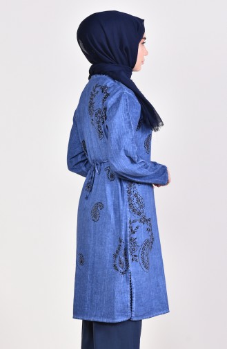 Blue Tuniek 0005-02