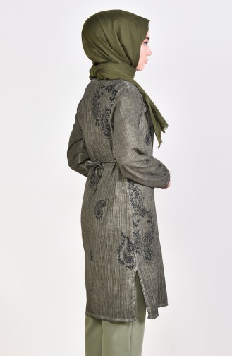 Khaki Tuniek 0005-03