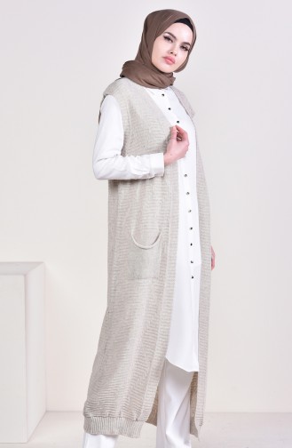 Tricot Vison 8112-01
