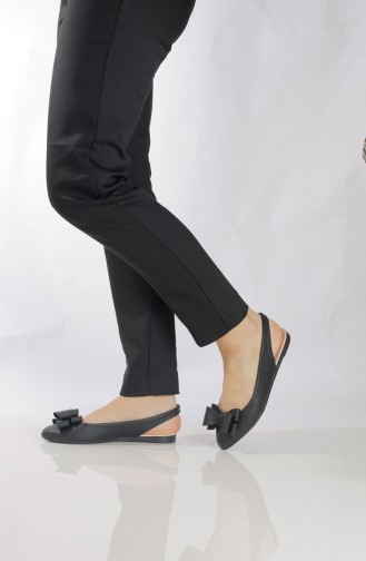  Woman Flat Shoe 6575-5