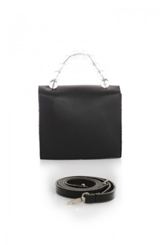 Stilgo Women´s Shoulder Bag AV42Z-02 Black 42Z-02
