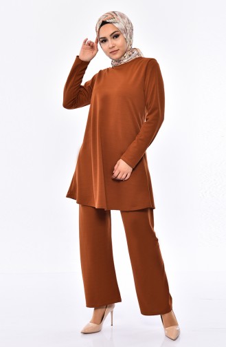 Tunic Pants Binary Suit 0279-13 Cinnamon 0279-13