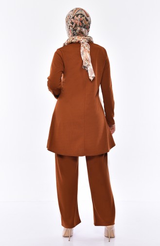 Tunic Pants Binary Suit 0279-13 Cinnamon 0279-13
