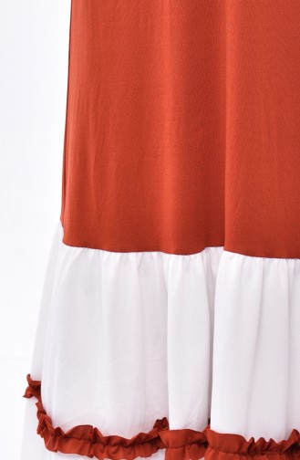 Pleated skirt Dress 4999-04 Tile 4999-04