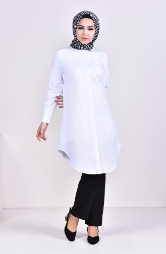 White Tunics 2484-03