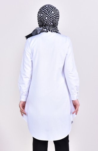 White Tuniek 2484-03