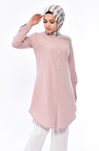 Judge Collar Tunic 6375-03 Powder 6375-03