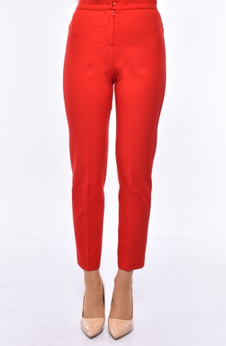 Red Pants 1102-14