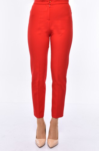 Red Broek 1102-14