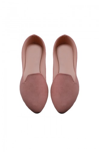 Dame Ballerina 0121-03 Puder 0121-03