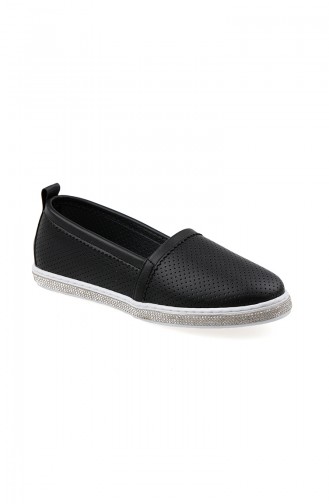Black Sneakers 02-K351