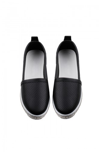 Black Sport Shoes 02-K351
