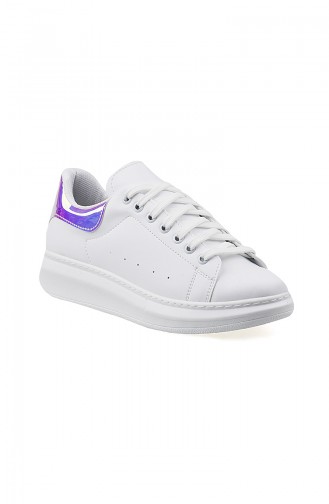 Women´s Sports Shoes PM285-K101 White 285-K101