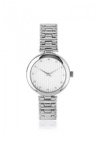 White Horloge 10306
