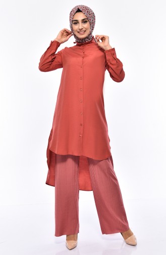 Brick Red Tunics 8105-09