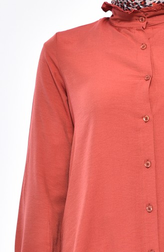 Brick Red Tunics 8105-09