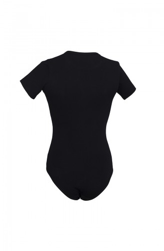 Black Bodysuit 242S