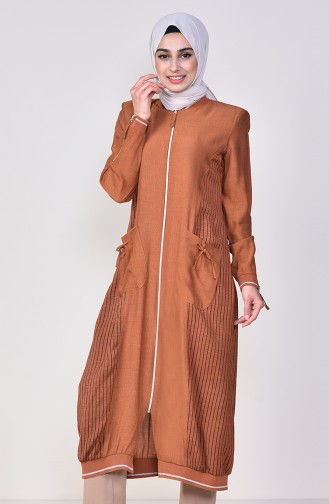 Cinnamon Color Cape 35909-01