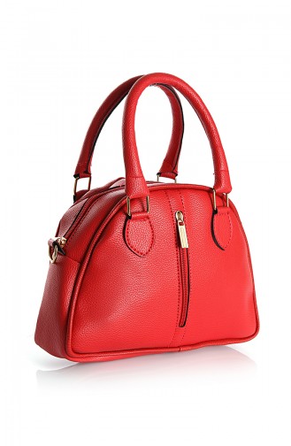 Red Shoulder Bag 10505KI