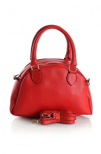 Red Shoulder Bag 10505KI