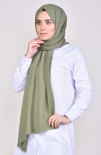 Light Green Sjaal 2228-02