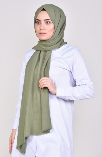 Light Green Sjaal 2228-02